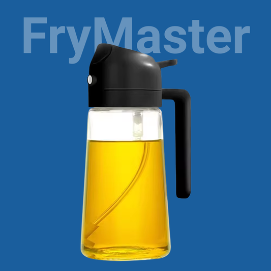 FryMaster -  Ölkanne für gesundes, cleveres Kochen