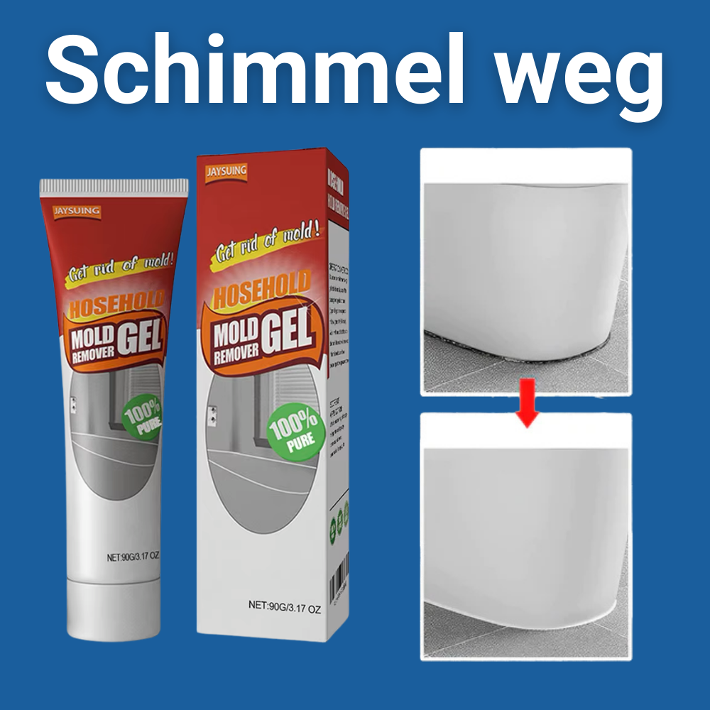 AntiMold Pro - Entfernt hartnäckigen Schimmel