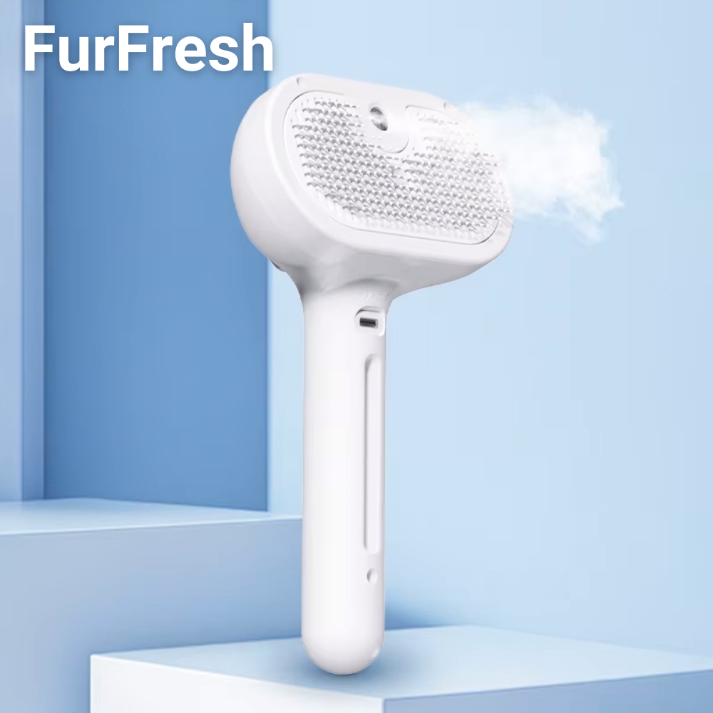 FurFresh - Sauberes Fell. Sauberes Zuhause.