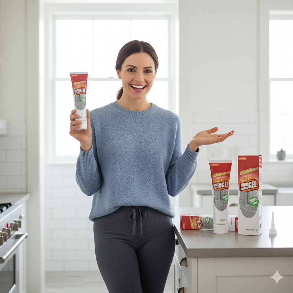 AntiMold Pro - Entfernt hartnäckigen Schimmel