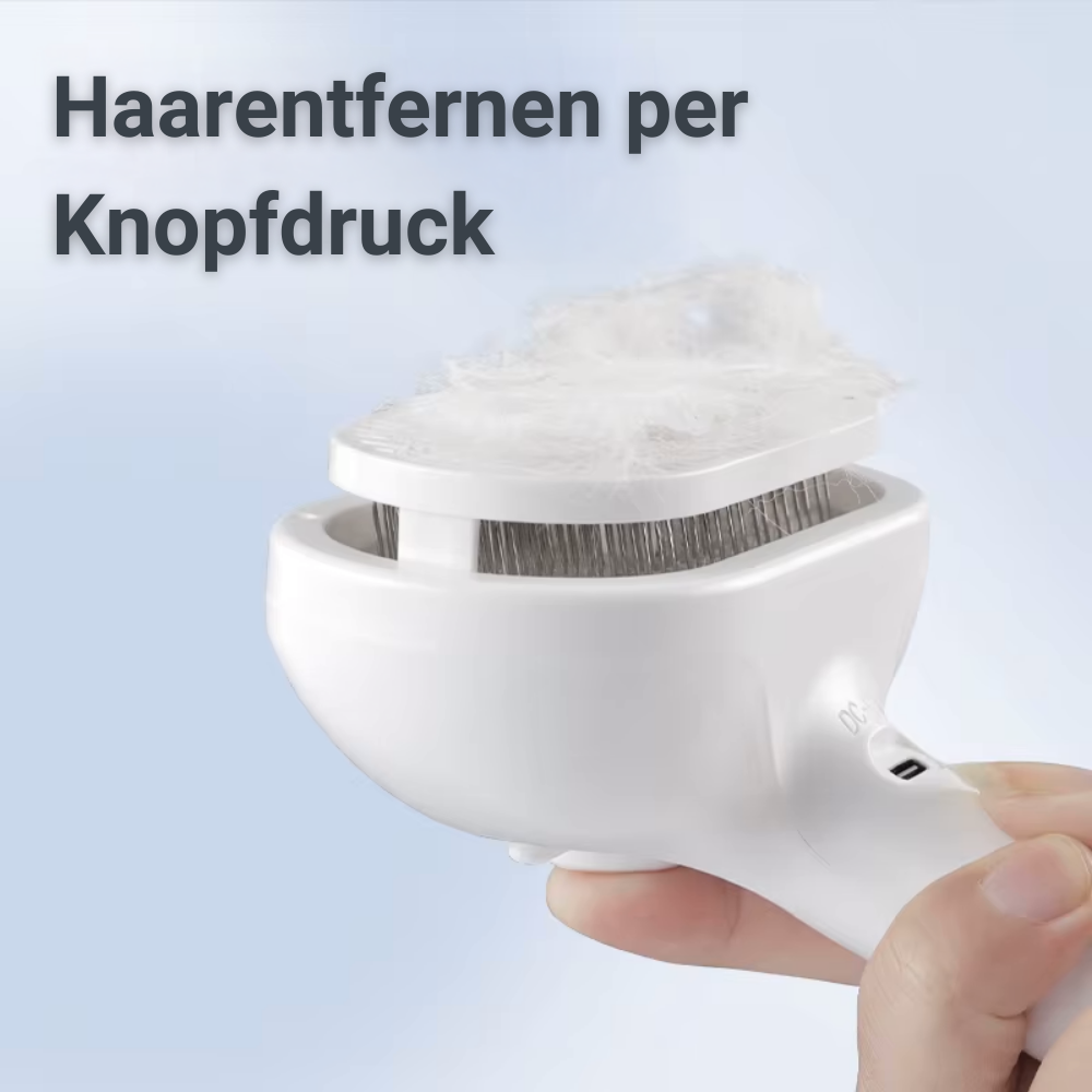 FurFresh - Sauberes Fell. Sauberes Zuhause.